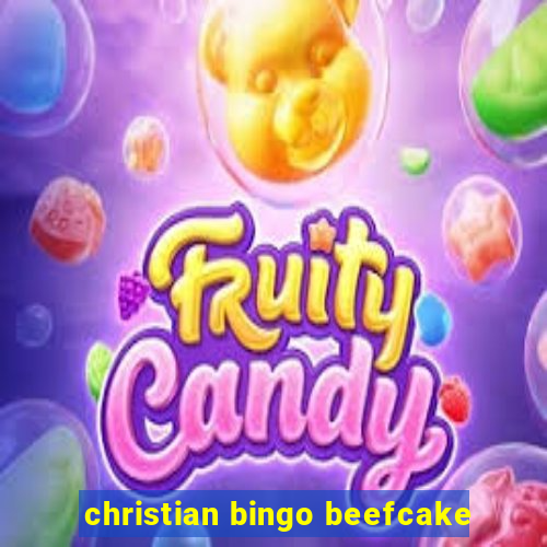 christian bingo beefcake